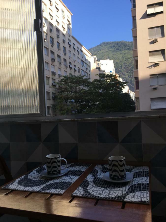 Apartamento 1 Quarto Reformado Em Copacabana リオデジャネイロ エクステリア 写真